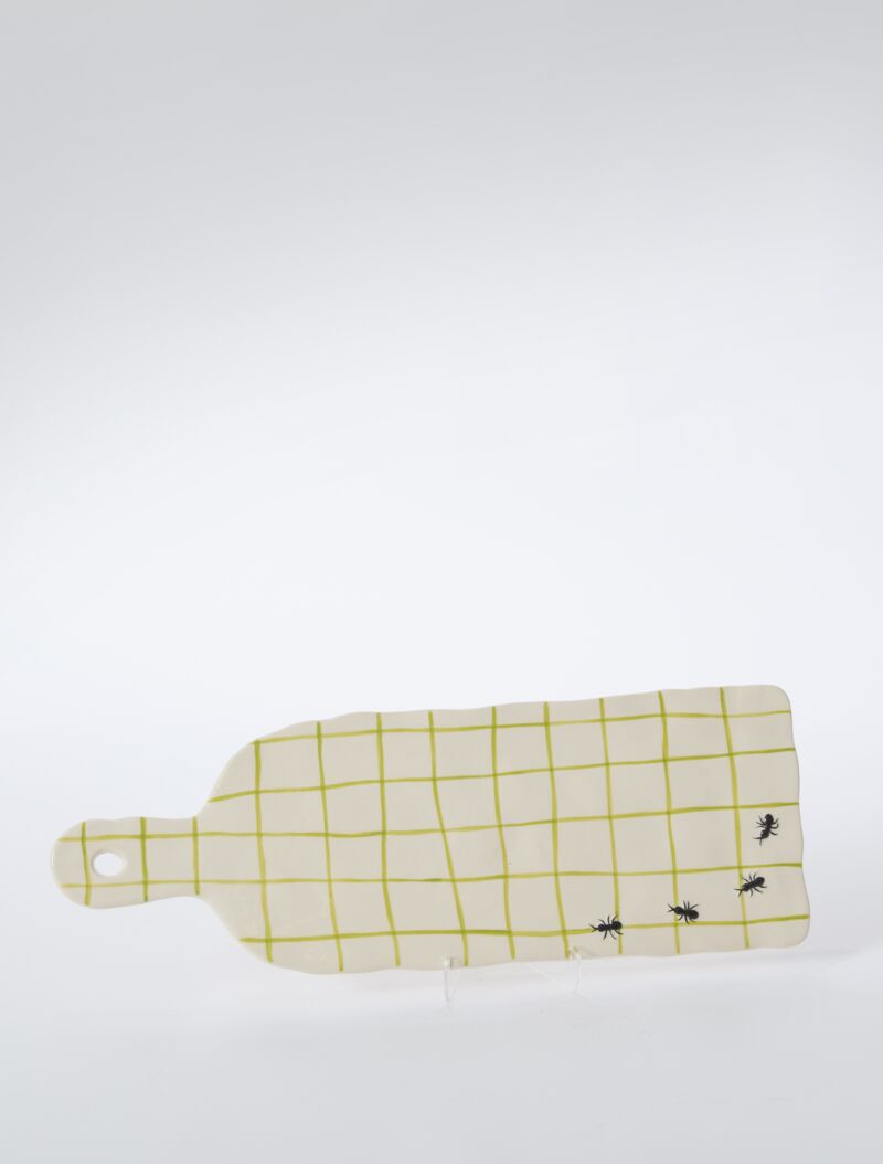 Design Shop Picnic Cutting Board 20"x 7"x 0.5", Set of 2