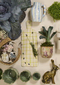 Design Shop Picnic Cutting Board 20"x 7"x 0.5", Set of 2