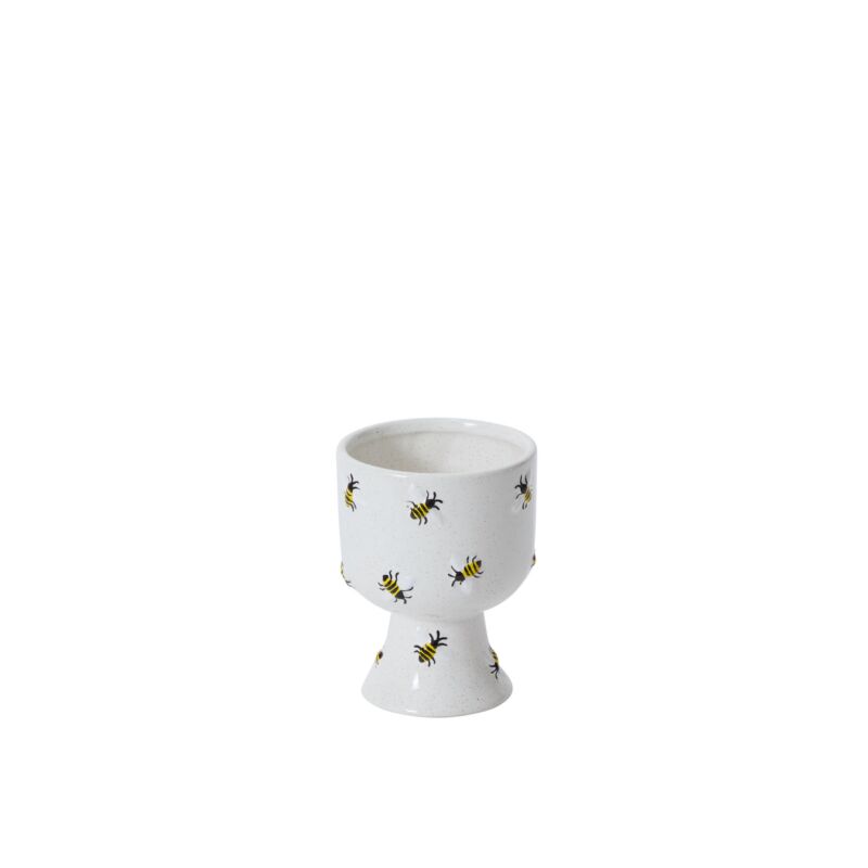 Design Shop Buzzy Compote 4.75"x 6", Set of 2