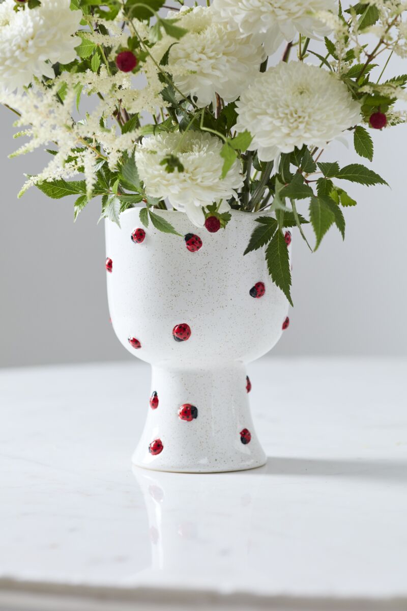 Design Shop Buzzy Compote 5.5"x 7.5", Set of 2