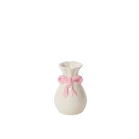 Design Shop Heartstring Vase 3.75"x 5.75", Set of 2