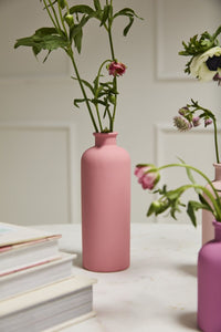 Design Shop Gladiolus Budvase 2.75"x 8", Set of 4