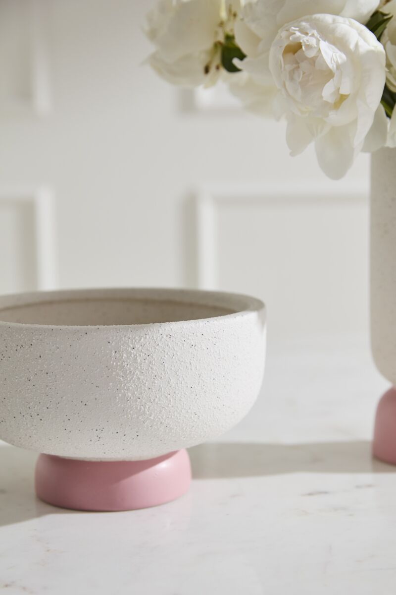 Design Shop Valeria Compote 8.25"x 5", Set of 2