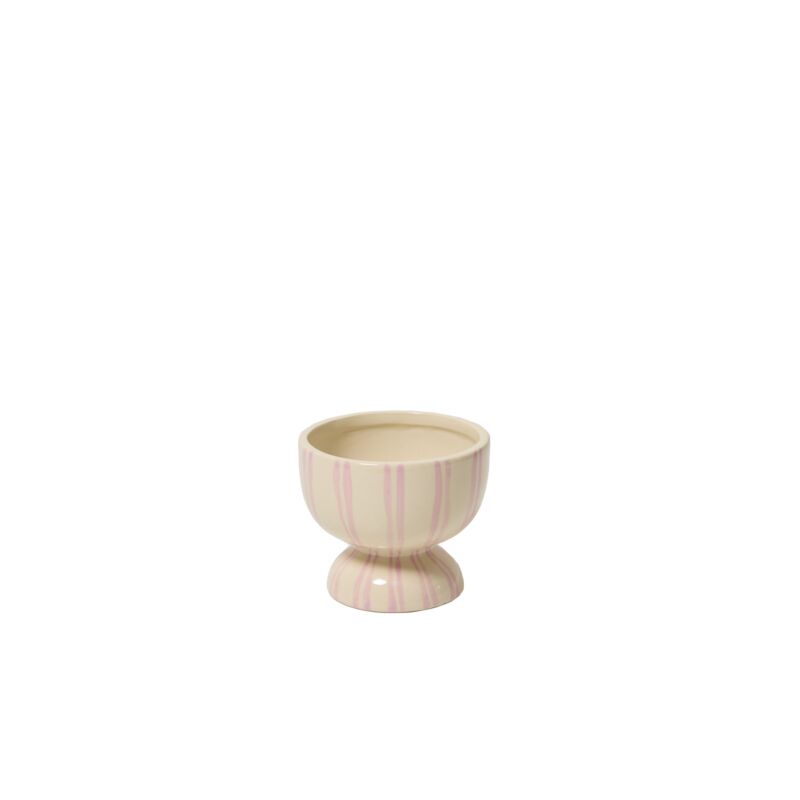 Design Shop Robbi Compote 4.75"x 4", Set of 2