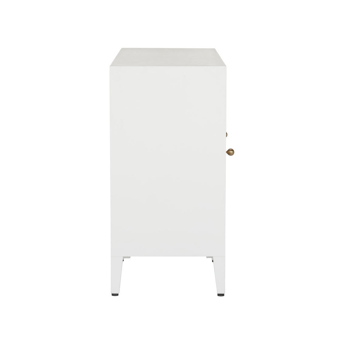 Chelsea House Ridley Petite Buffet - White