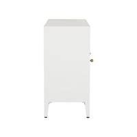 Chelsea House Ridley Petite Buffet - White