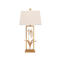 Chelsea House Cain Orchid Lamp
