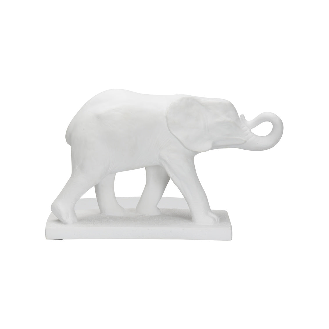 Chelsea House Elephant - White