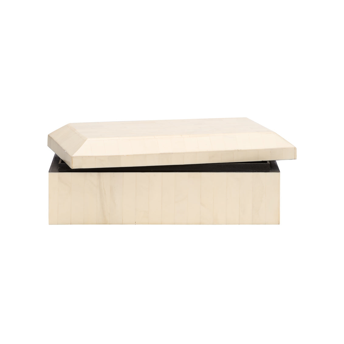 Chelsea House Bone Inlay Box-Natural (Med)