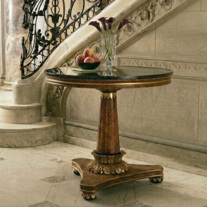VERANO wood table