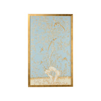 Chelsea House Light Blue Philadelphia Panel