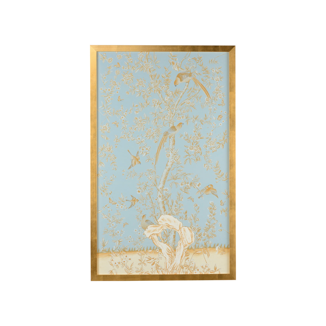 Chelsea House Light Blue Philadelphia Panel