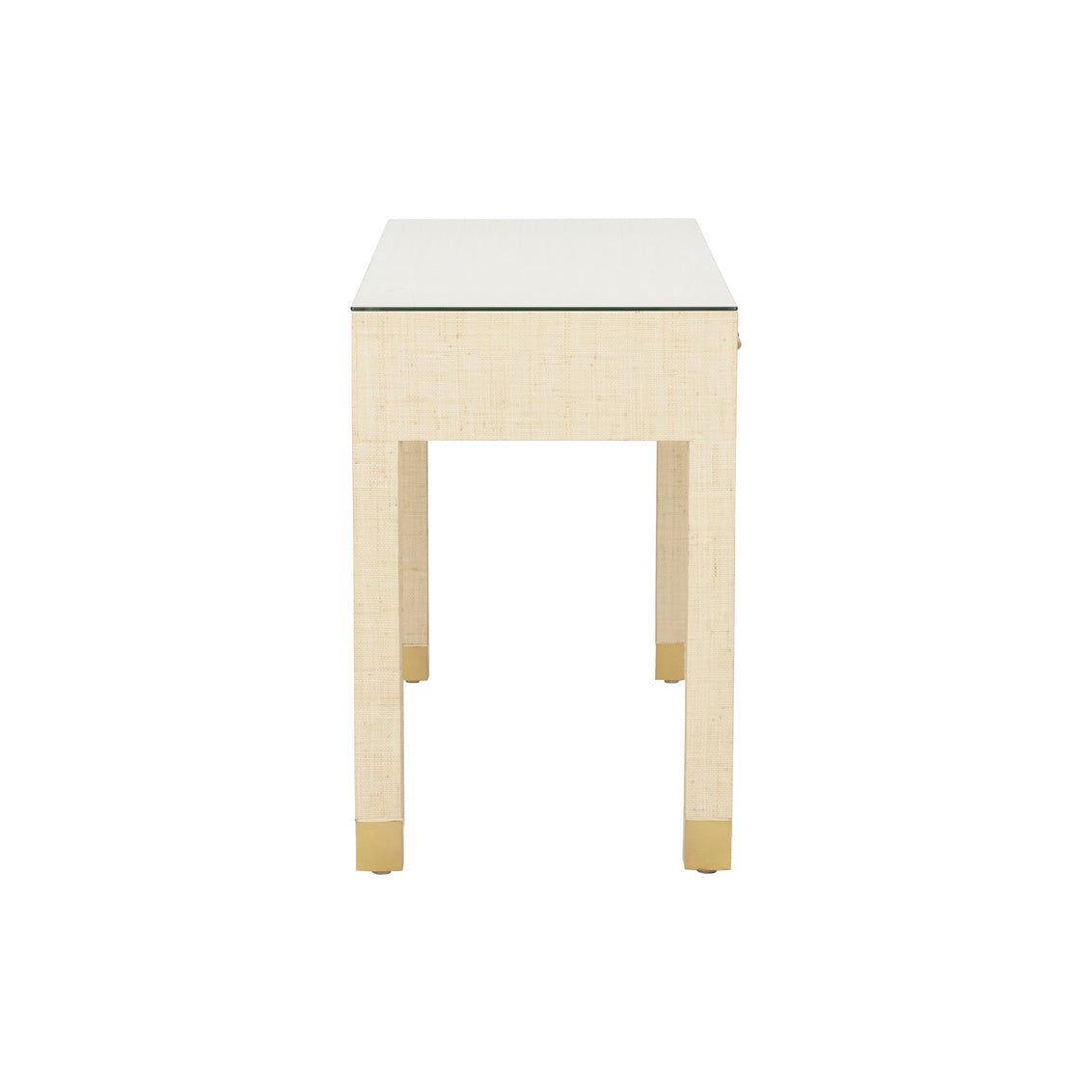 Wildwood Sophisticate Console Table - Natural