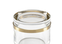 Chelsea House Crystal Jewel Box - Round