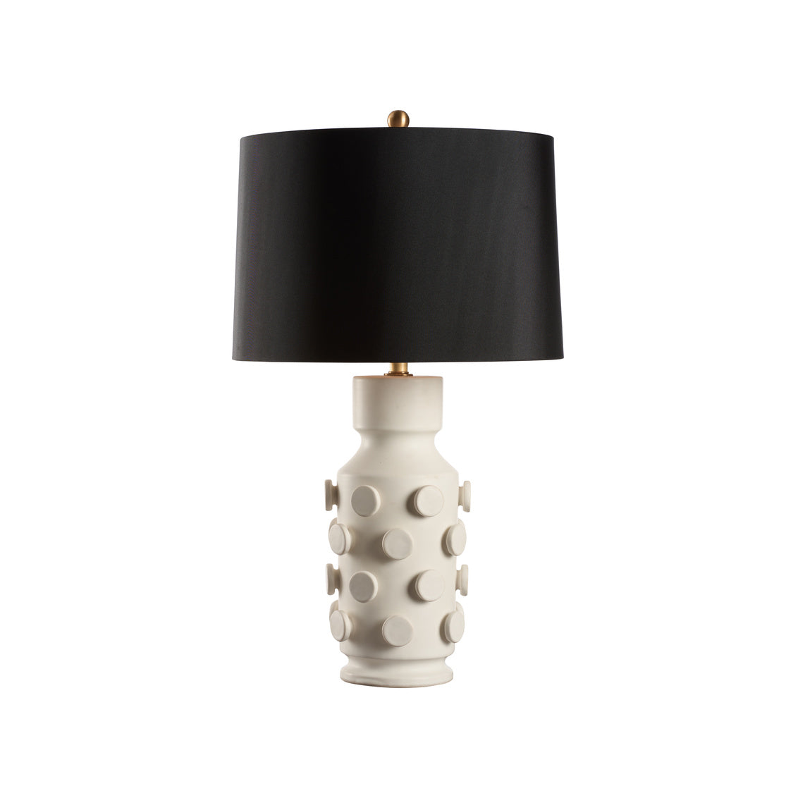 Wildwood Ungaro Lamp - White