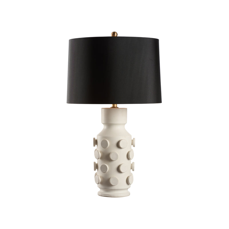 Wildwood Ungaro Lamp - White