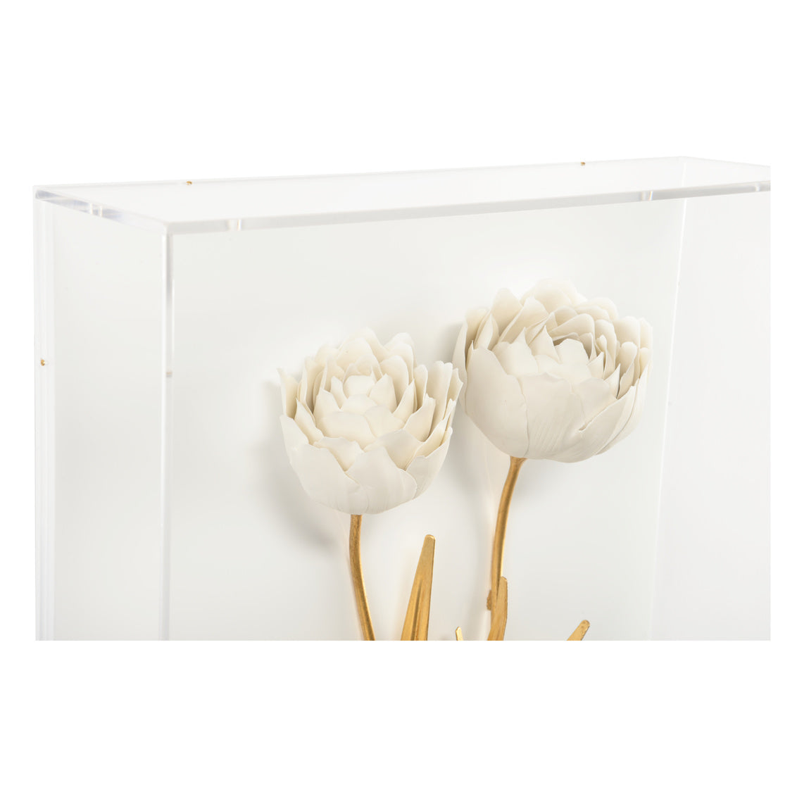 Chelsea House Porcelain Flowers - C