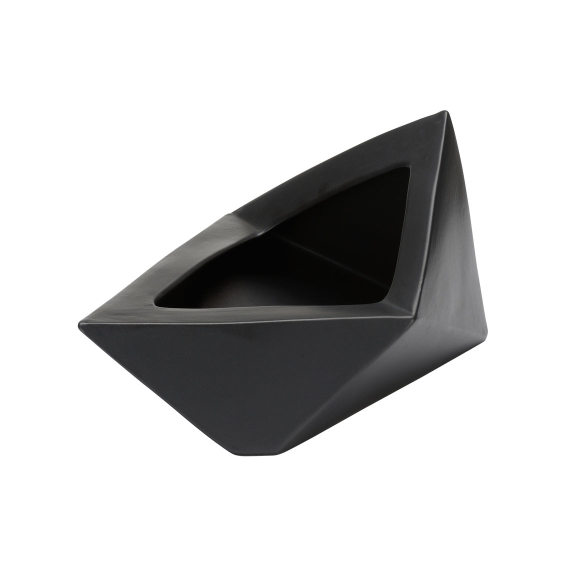 Wildwood Origami Vase - Kuro