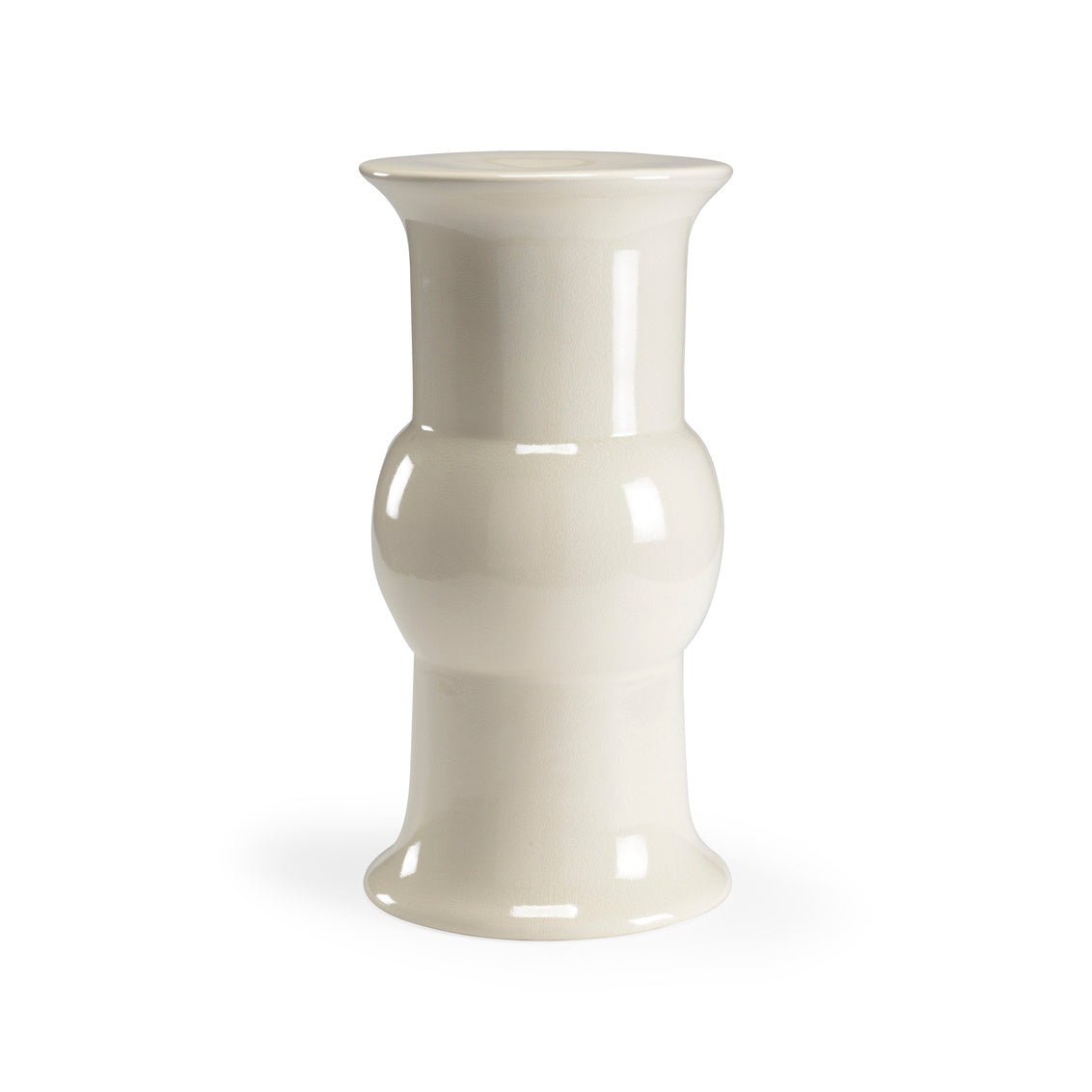 Chelsea House Garden Stool - Cream