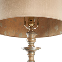 Chelsea House Barley Twist Buffet Lamp