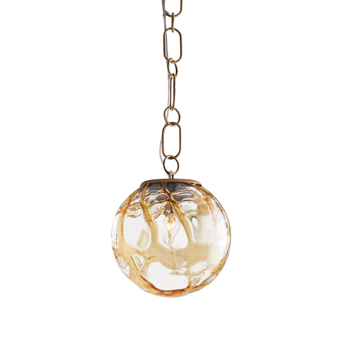 Wildwood Amo Pendant - Amber
