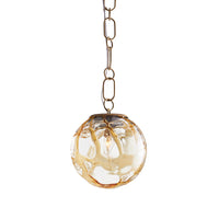 Wildwood Amo Pendant - Amber