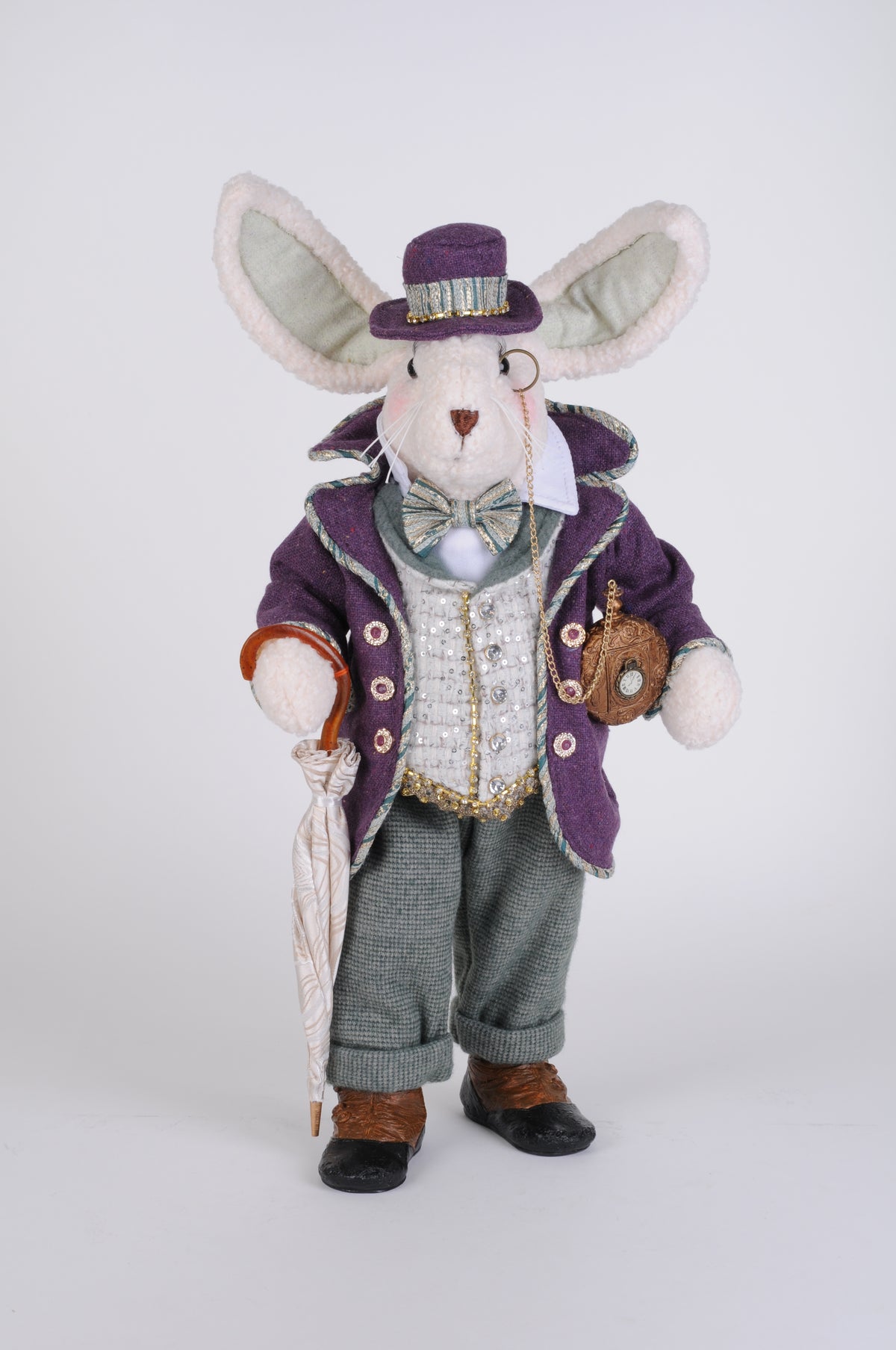 Karen Didion Emerson Bunny