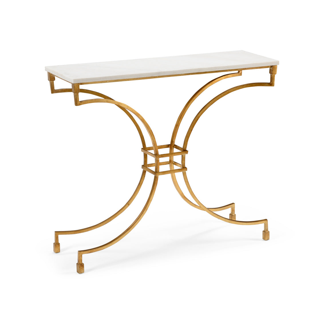 Wildwood Kara Console Table - Gold