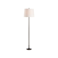 Chelsea House Underwood Floor Lamp - Oil Rubbed Bronze