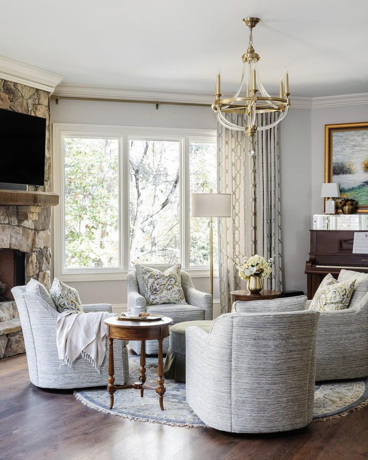 Wildwood Prospect Chandelier