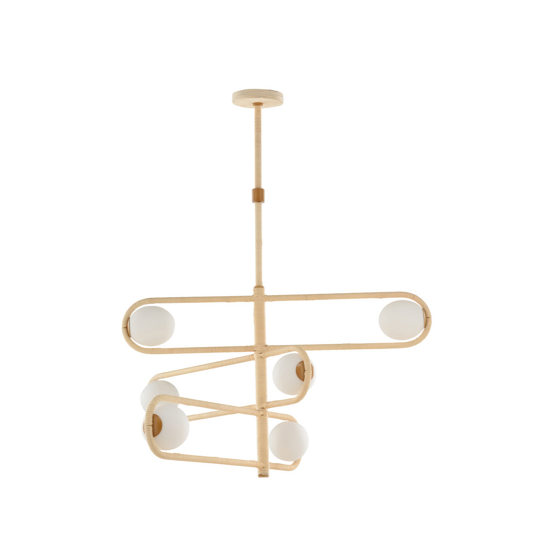 Wildwood Sol Chandelier - 3 Tier