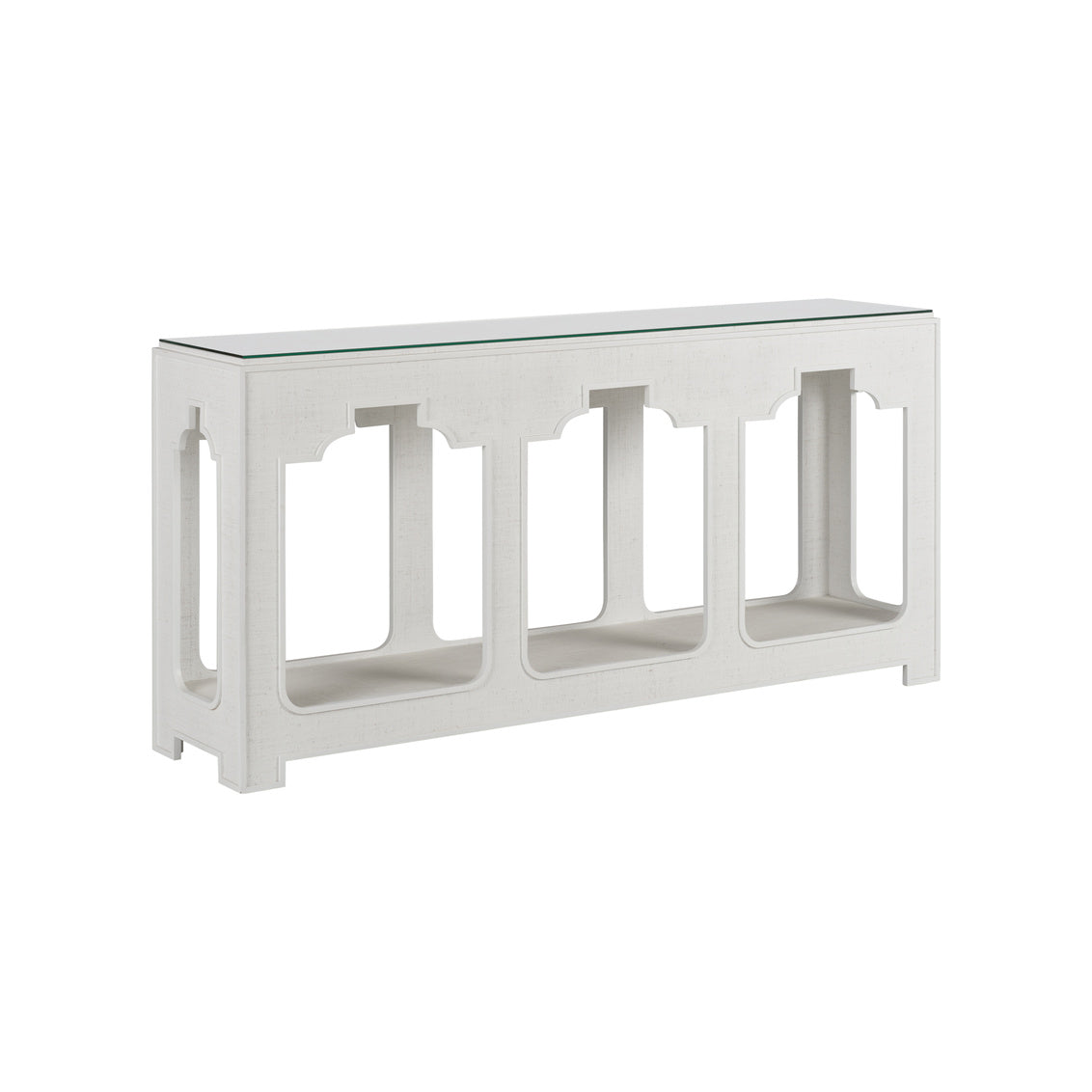Chelsea House Yangon Console - White