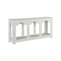 Chelsea House Yangon Console - White