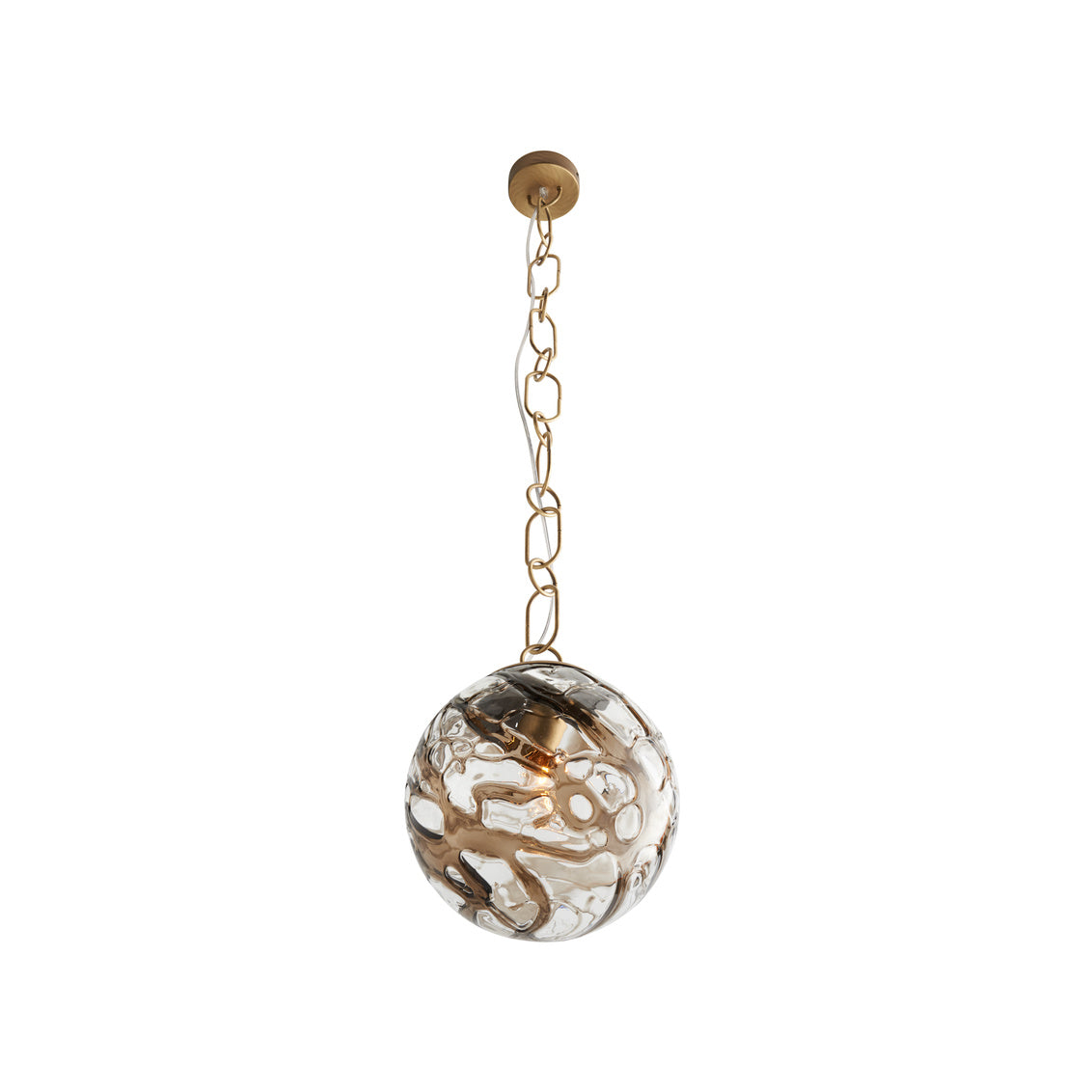 Wildwood Amo Pendant - Smoke