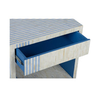 Chelsea House Bedside Table - Blue