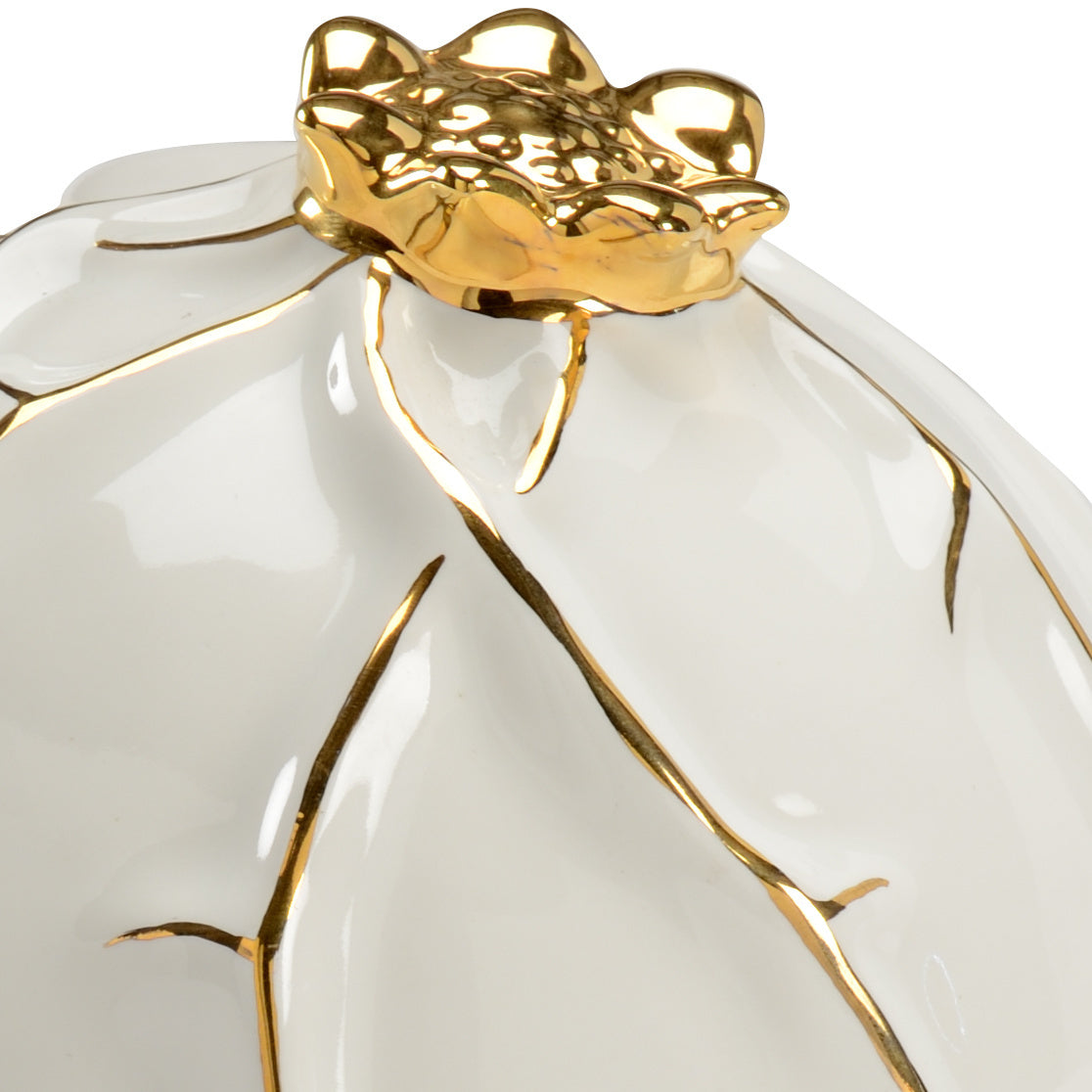 Chelsea House Pomegranate - White