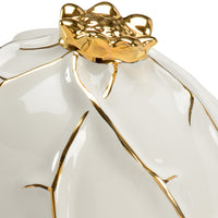 Chelsea House Pomegranate - White