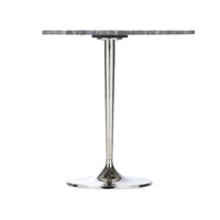 Chelsea House Petal Side Table - Petrified Wood