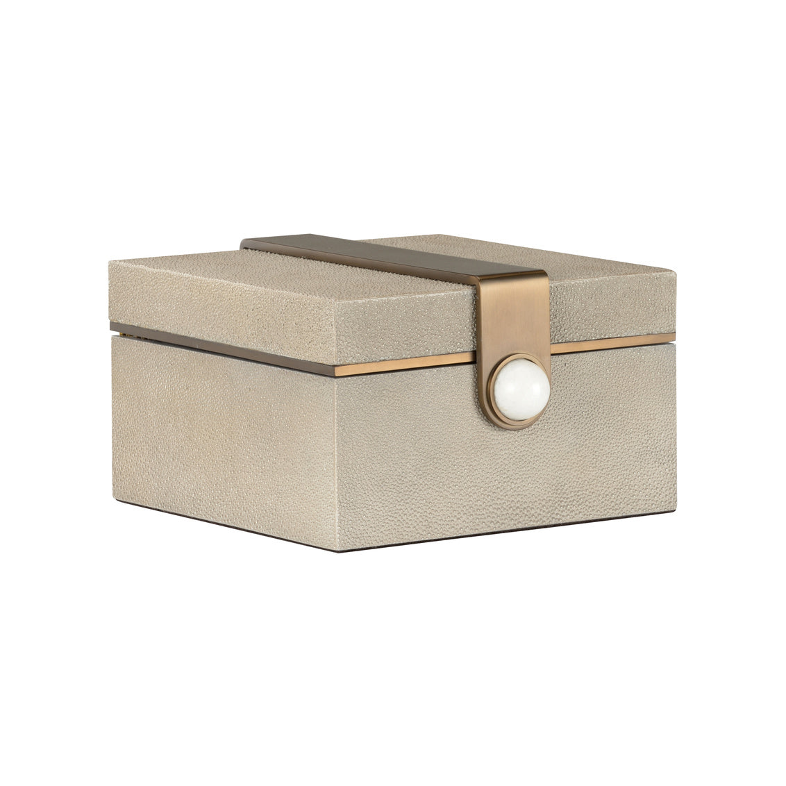Wildwood Steven Box -Square – Design Shop By Shell