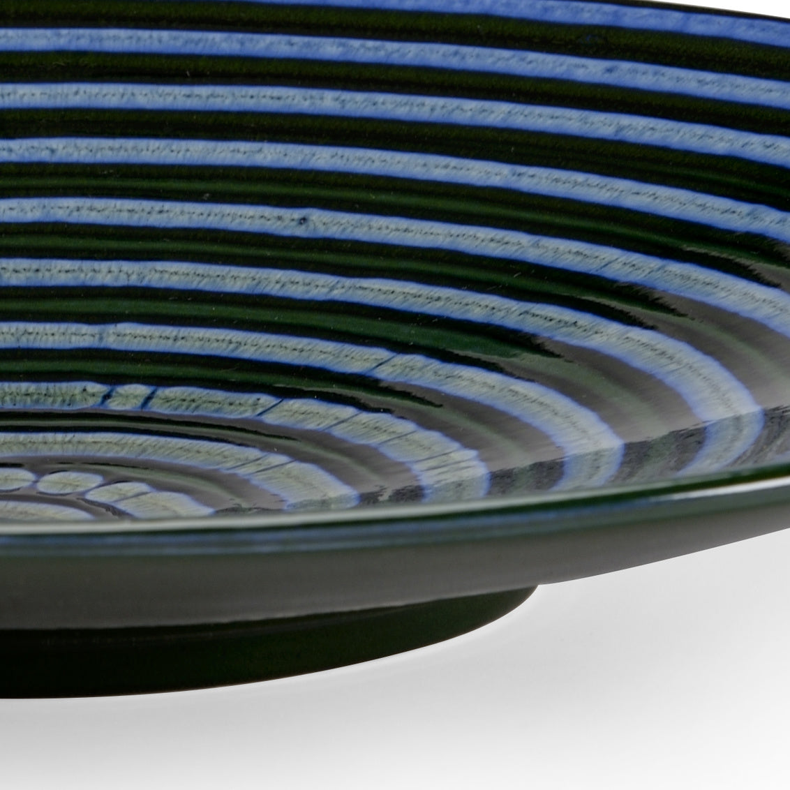 Chelsea House Swirl Plate (Lg)