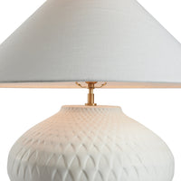 Wildwood Manzoni Lamp - White