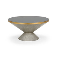 Chelsea House N. Y. Cocktail Table - Gray