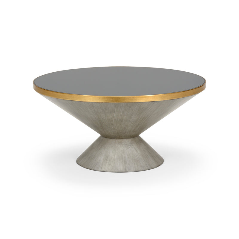 Chelsea House N. Y. Cocktail Table - Gray