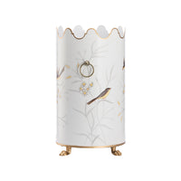 Chelsea House Aviary Umbrella Stand - Cream