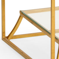 Chelsea House Elgin Table - Lower