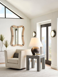 Wildwood Gehry Swivel Chair