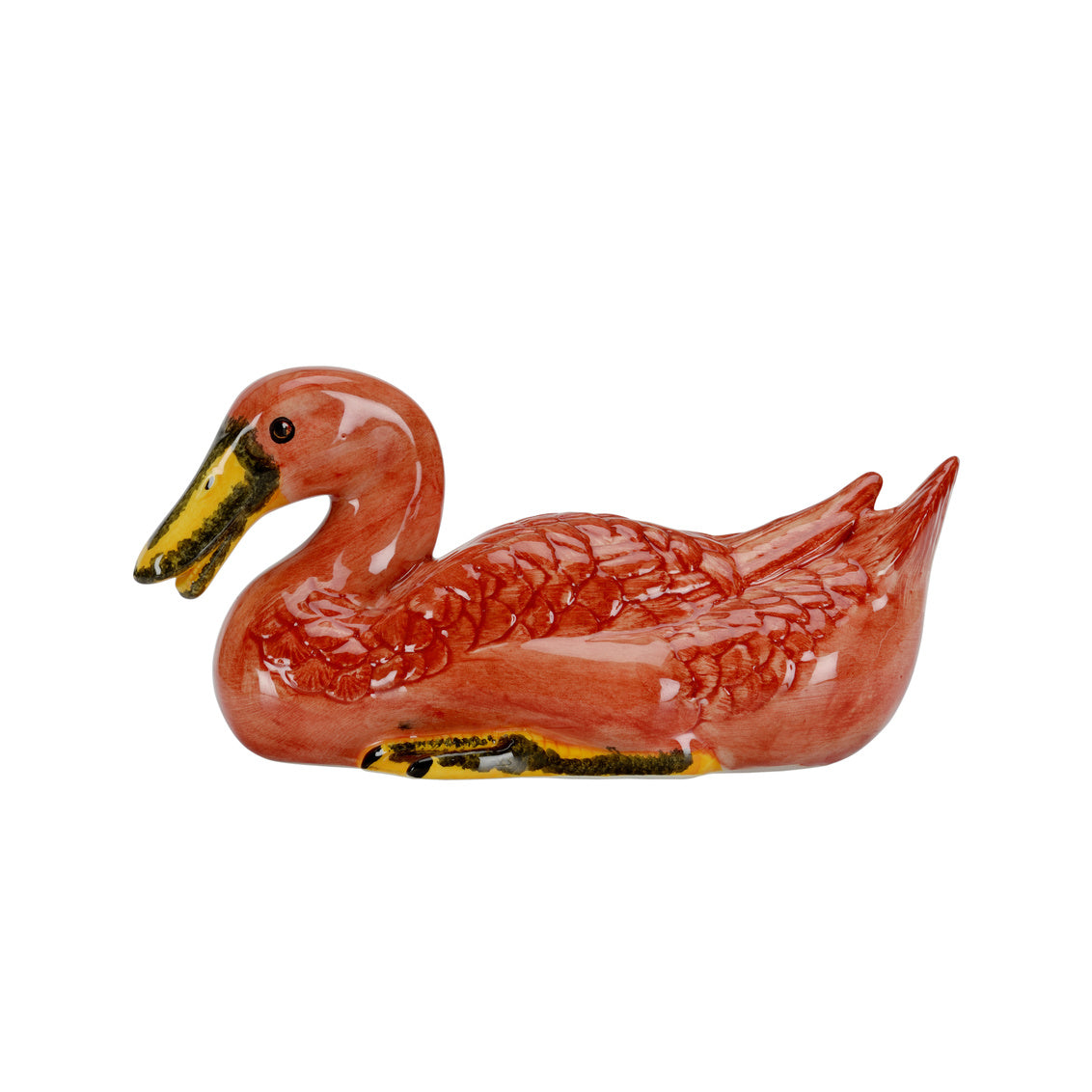 Chelsea House Duck - Orange - A