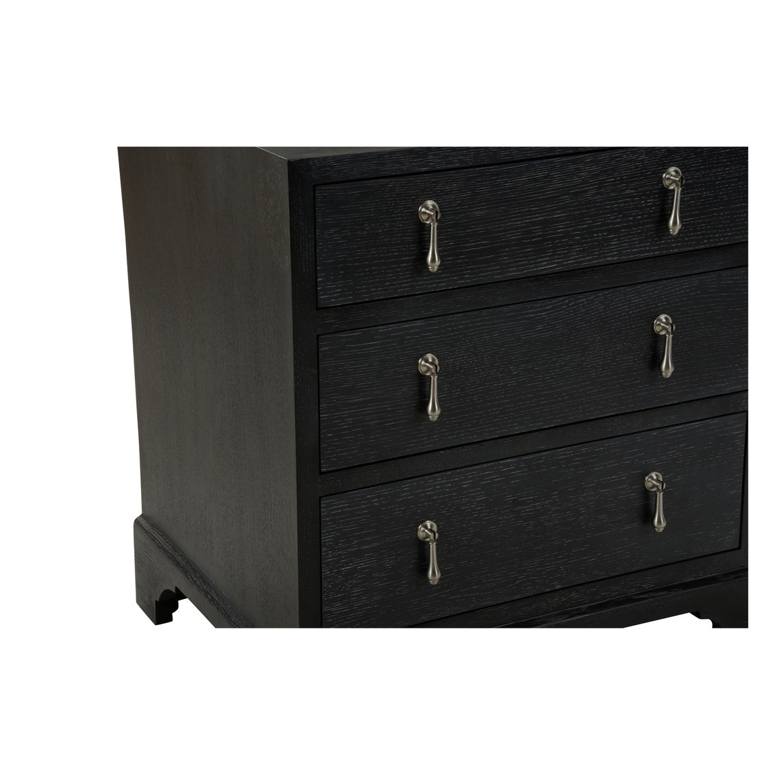 Chelsea House Cooper River Chest - Black