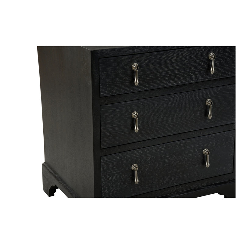Chelsea House Cooper River Chest - Black