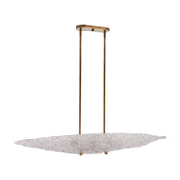 Chelsea House Frost Chandelier